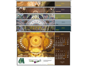Modern Herbal Group Calendar 2013