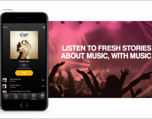 Imagine Radio presentation video (pre-launching)